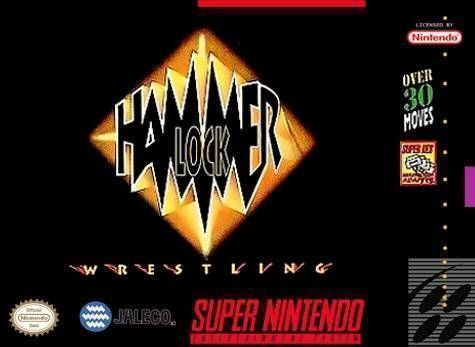 Rom juego Hammerlock Wrestling