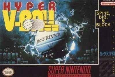 Rom juego Hyper V-Ball