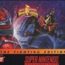 Mighty Morphin Power Rangers – Fighting Edition