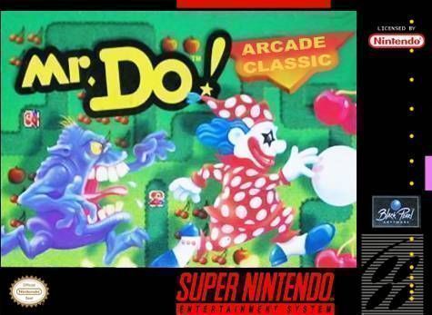 Rom juego Mr. Do!