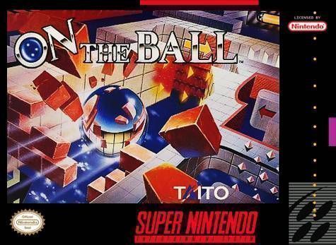 Rom juego On The Ball