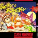 Pocky & Rocky