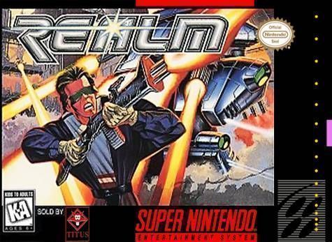 Rom juego Realm