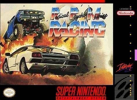 Rom juego RPM Racing