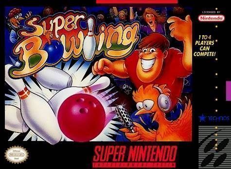 Rom juego Super Bowling