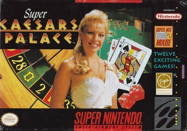 Rom juego Super Casino - Caesars Palace