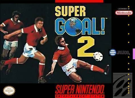 Rom juego Super Goal! 2