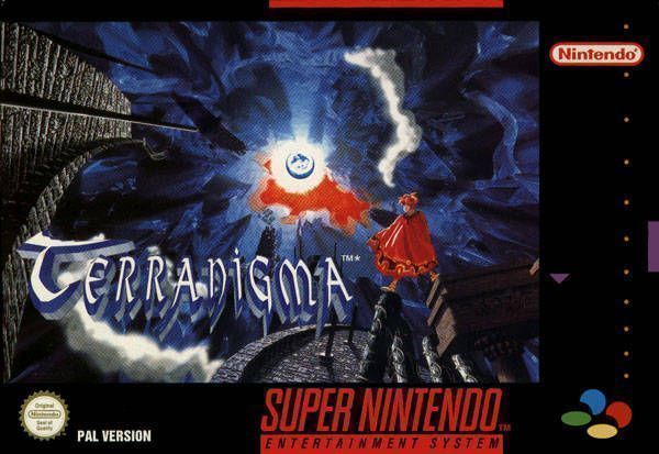 Rom juego Terranigma