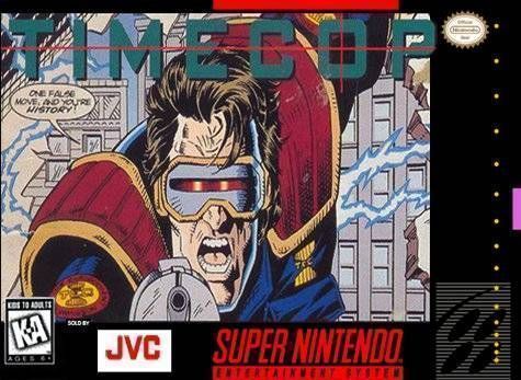 Rom juego Time Cop