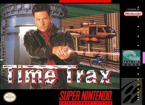 Rom juego Time Trax