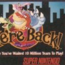 We’re Back! A Dinosaur’s Story