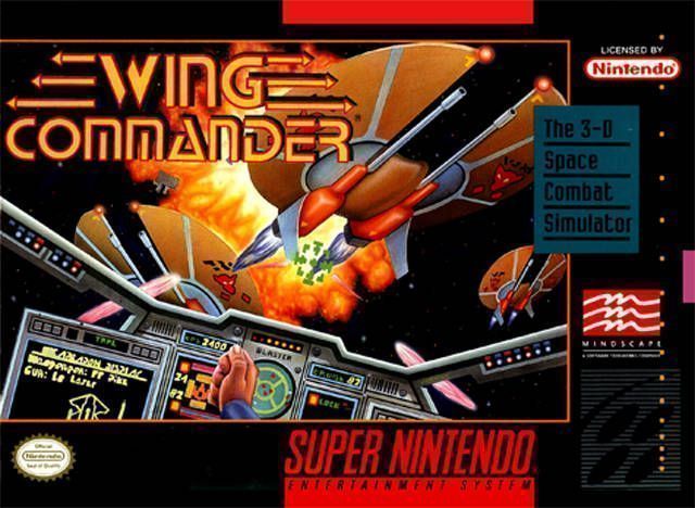 Rom juego Wing Commander