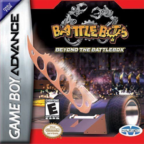 Rom juego Battle-Bots - Beyond The Battlebox