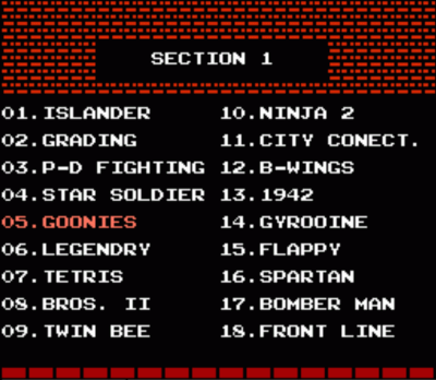 Rom juego 52 Games