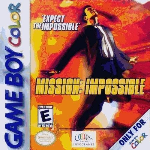 Rom juego Mission Impossible