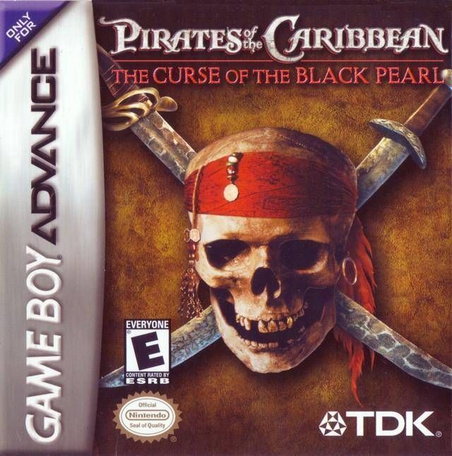 Rom juego Pirates Of The Caribbean