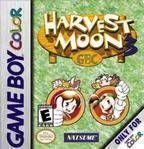 Rom juego Harvest Moon 3 GBC