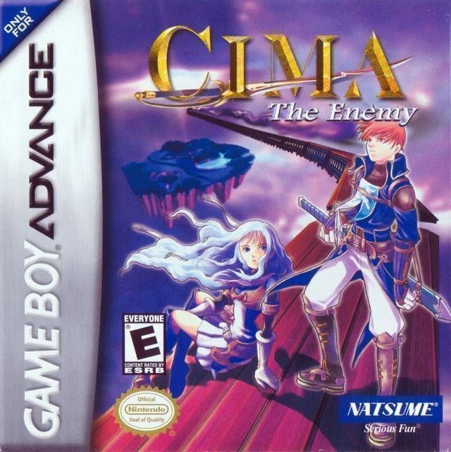 Rom juego CIMA - The Enemy