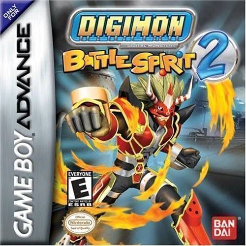 Rom juego Digimon Battle Spirit 2 - Rising Sun