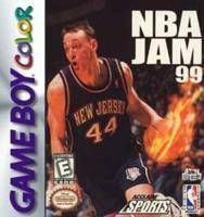Rom juego NBA Jam '99