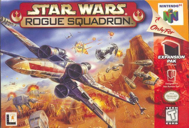 Rom juego Star Wars - Shutsugeki! Rogue Chuutai