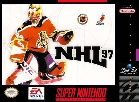 Rom juego NHL '97