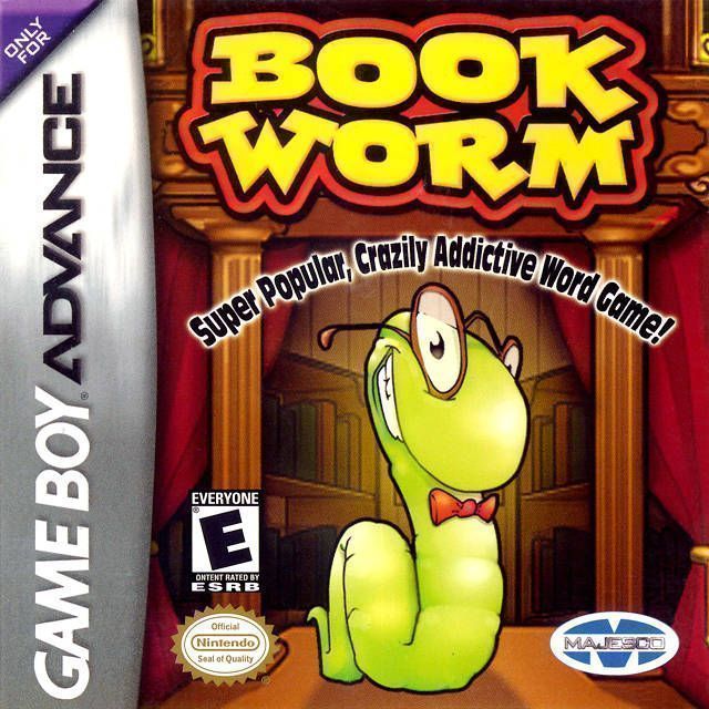 Rom juego Bookworm