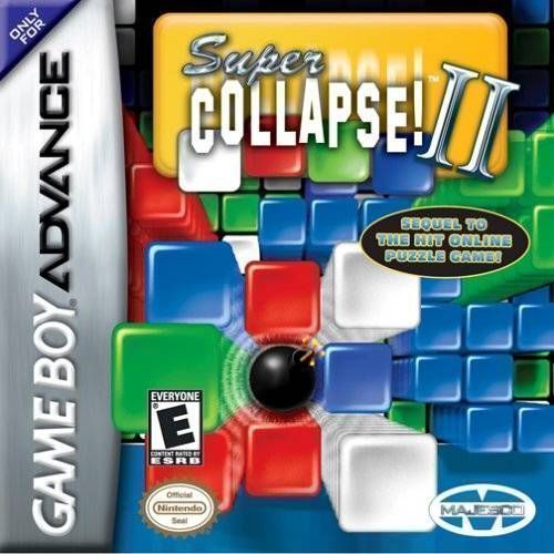 Rom juego Collapse 2
