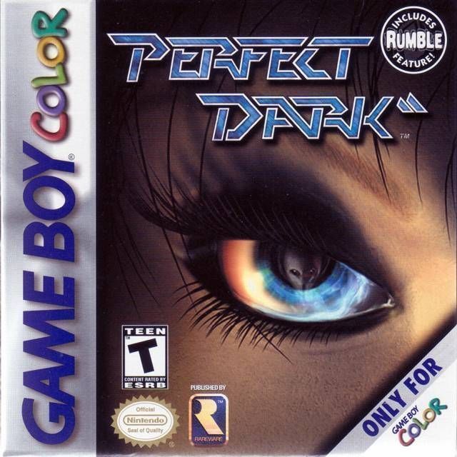 Rom juego Perfect Dark