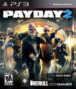 Rom juego Payday 2