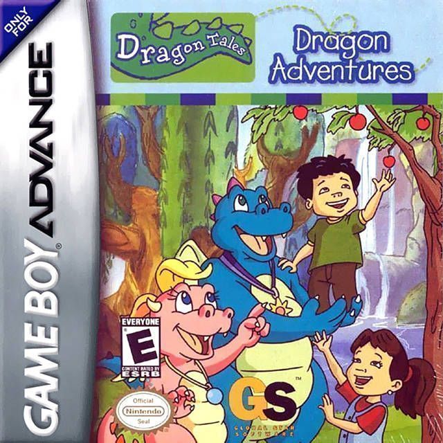 Rom juego Dragon Tales - Dragon Adventures