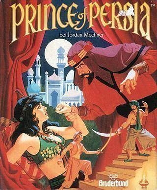 Rom juego Prince Of Persia