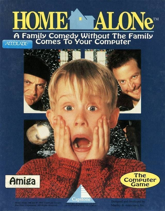 Rom juego Home Alone