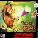 Timon & Pumbaa’s Jungle Games