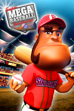 Rom juego Super Mega Baseball