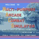 M.A.C.S. Basic Rifle Simulator