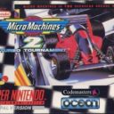 Micro Machines 2 – Turbo Tournament