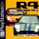 Ridge Racer Type 4
