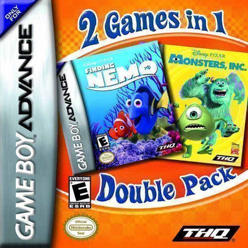 Rom juego Finding Nemo