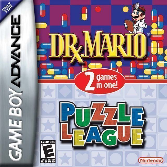Rom juego Dr. Mario & Puzzle League