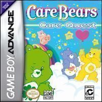 Rom juego Care Bears - The Care Quest