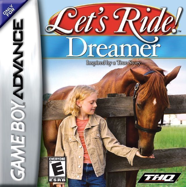 Rom juego Let's Ride! - Dreamer