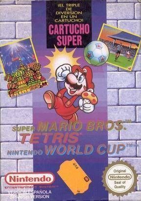 Rom juego Tetris