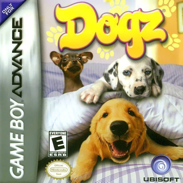 Rom juego Dogz