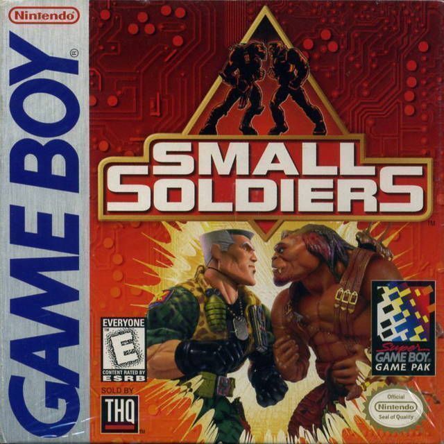Rom juego Small Soldiers