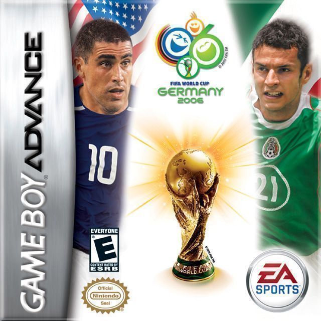 Rom juego FIFA 2006