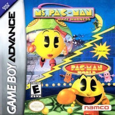 Rom juego Pac-Man World