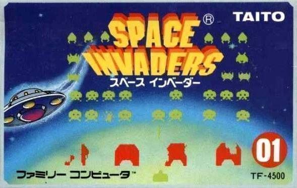 Rom juego Oaty Invaders