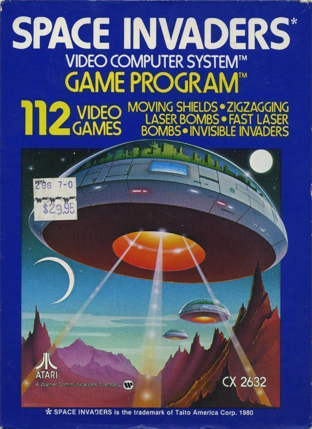 Rom juego Space Invaders
