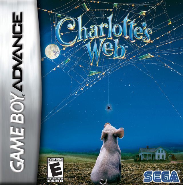 Rom juego Charlotte's Web